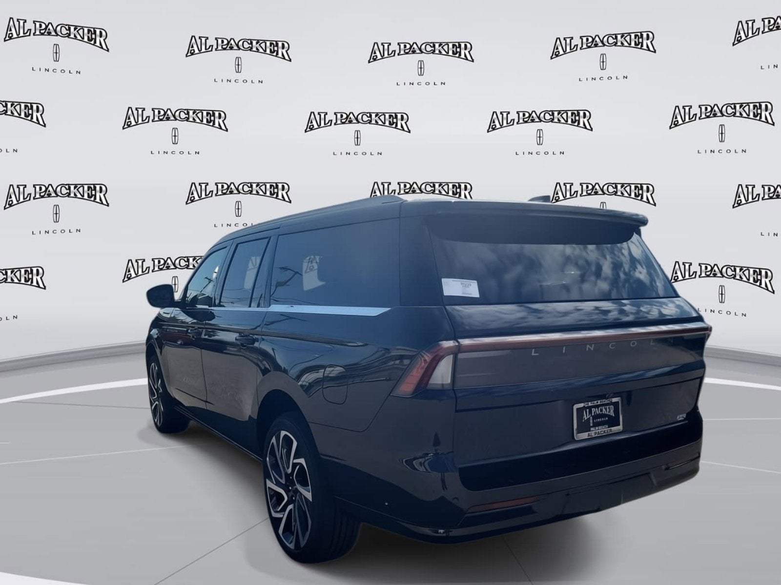 2026 Lincoln Navigator L