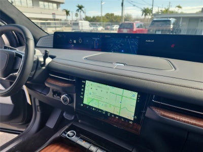 2026 Lincoln Navigator L