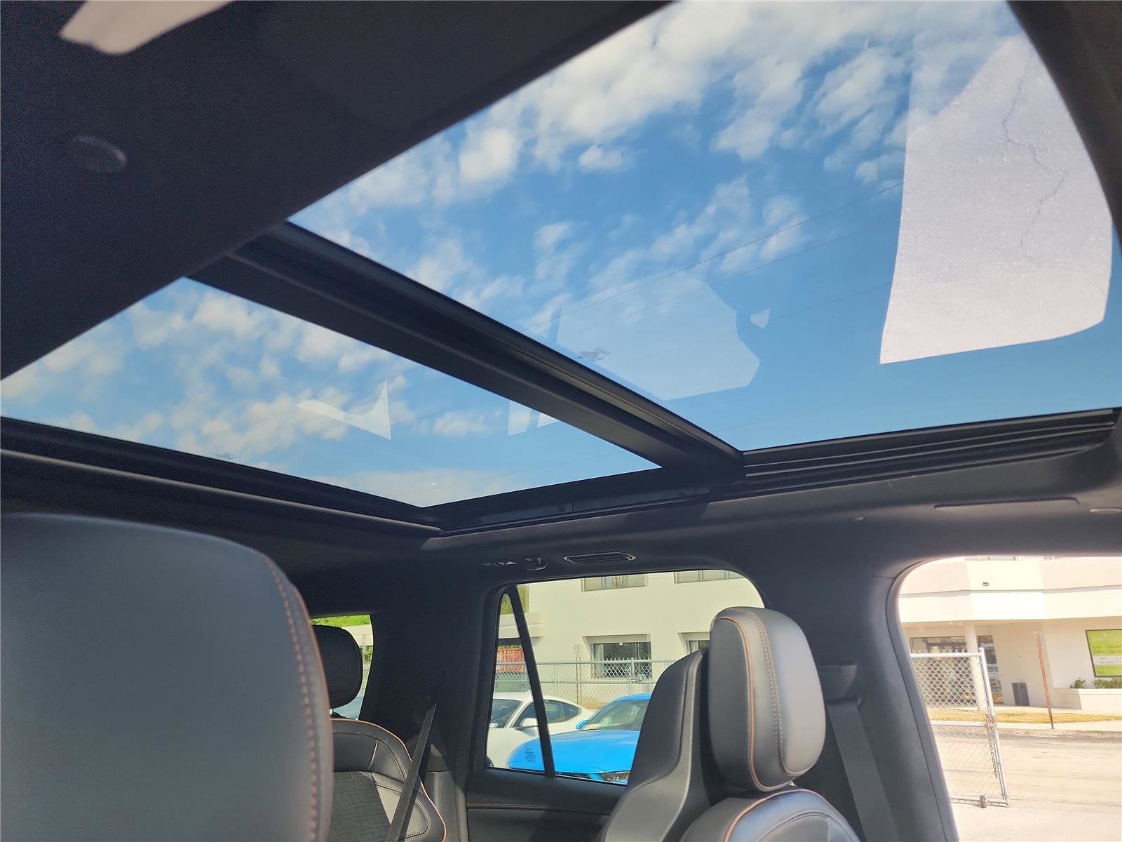 2026 Lincoln Navigator L