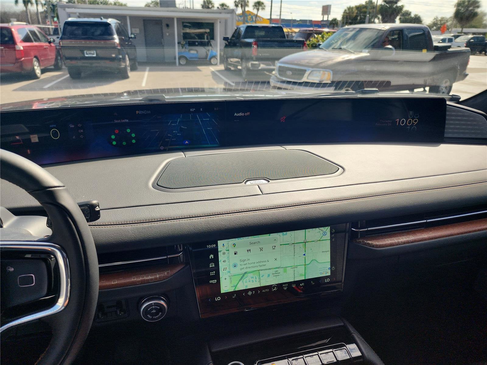 2026 Lincoln Navigator L