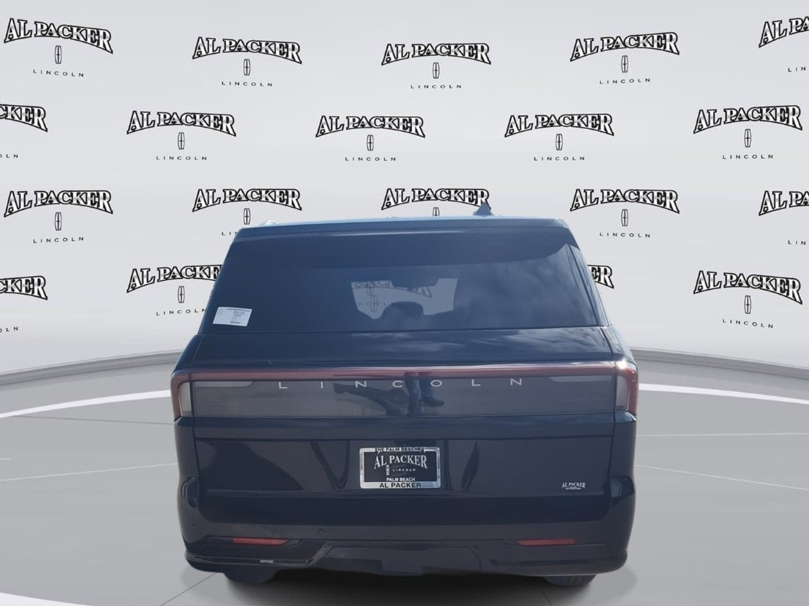 2026 Lincoln Navigator L