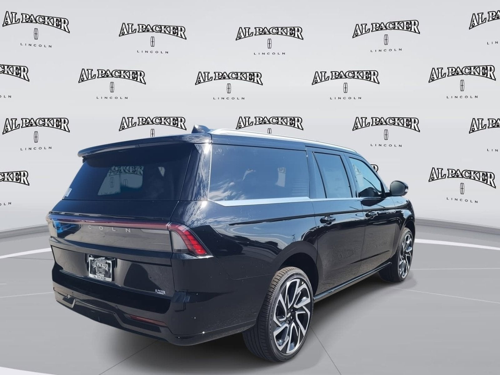 2026 Lincoln Navigator L