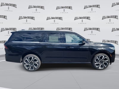 2026 Lincoln Navigator L