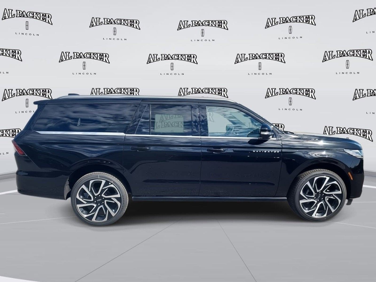 2026 Lincoln Navigator L