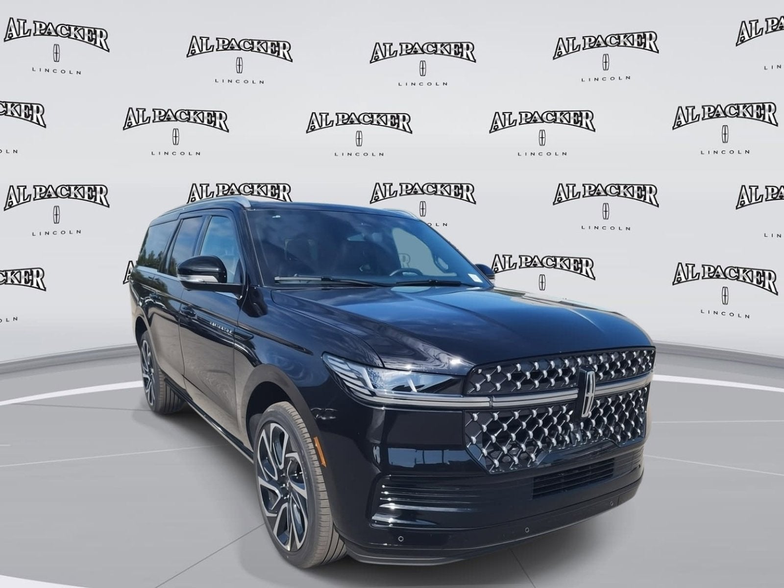 2026 Lincoln Navigator L
