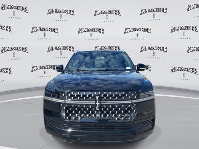 2026 Lincoln Navigator L
