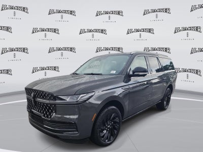 2026 Lincoln Navigator L
