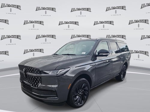 2026 Lincoln Navigator L