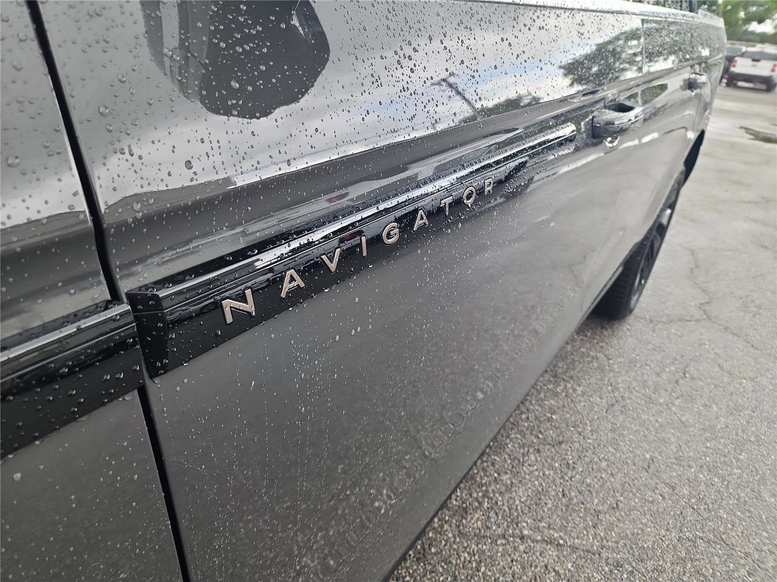 2026 Lincoln Navigator L