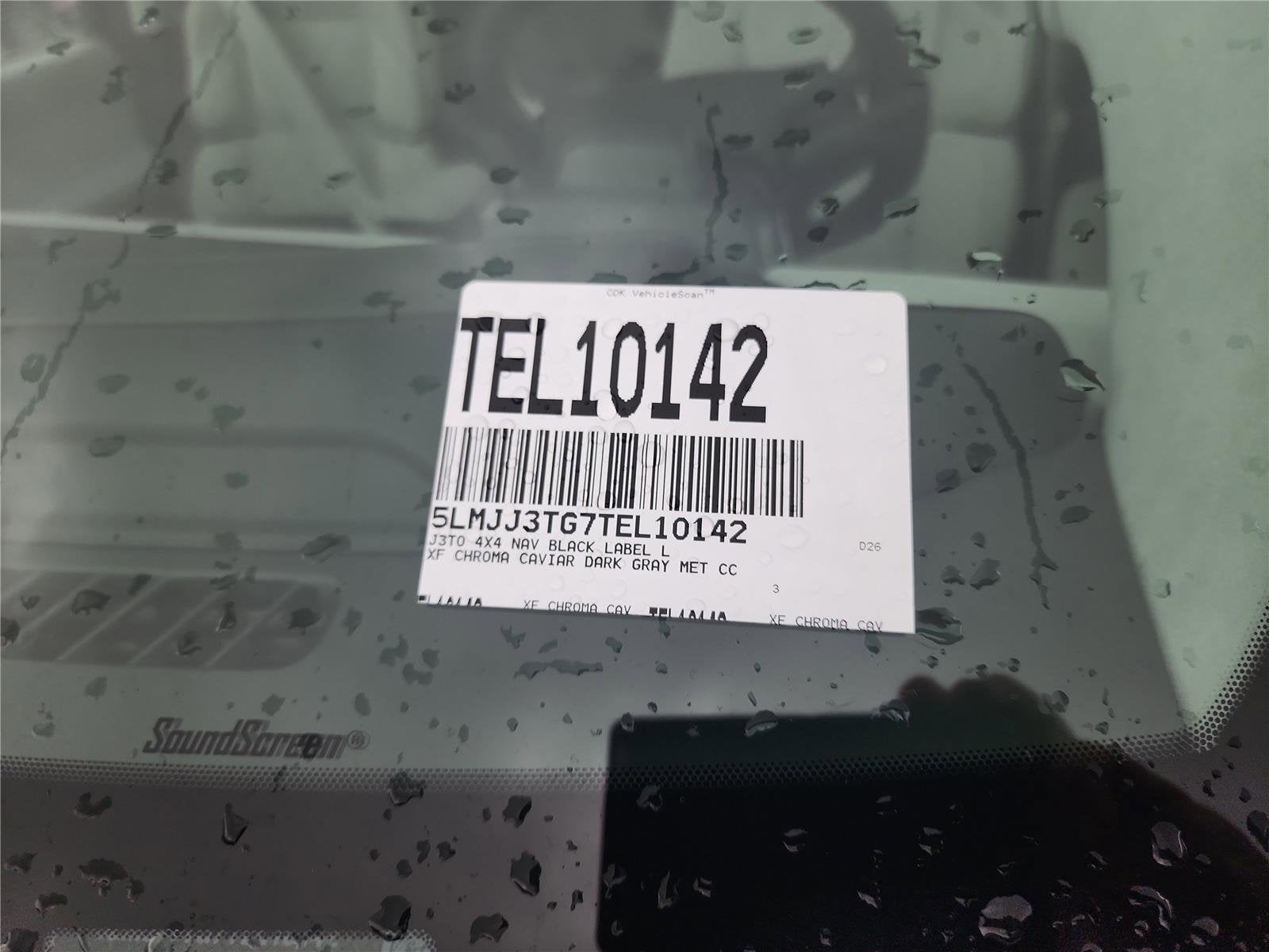 2026 Lincoln Navigator L