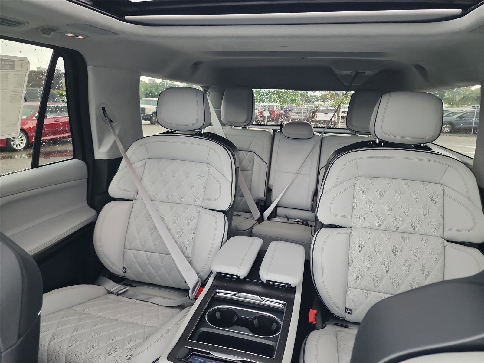 2026 Lincoln Navigator L