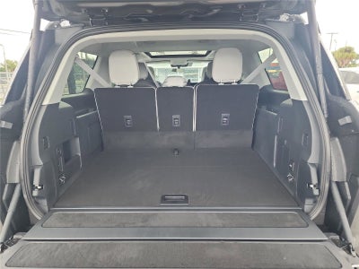 2026 Lincoln Navigator L
