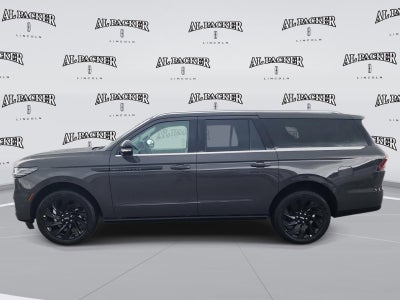 2026 Lincoln Navigator L