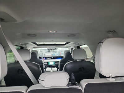 2026 Lincoln Navigator L