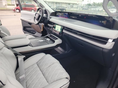 2026 Lincoln Navigator L
