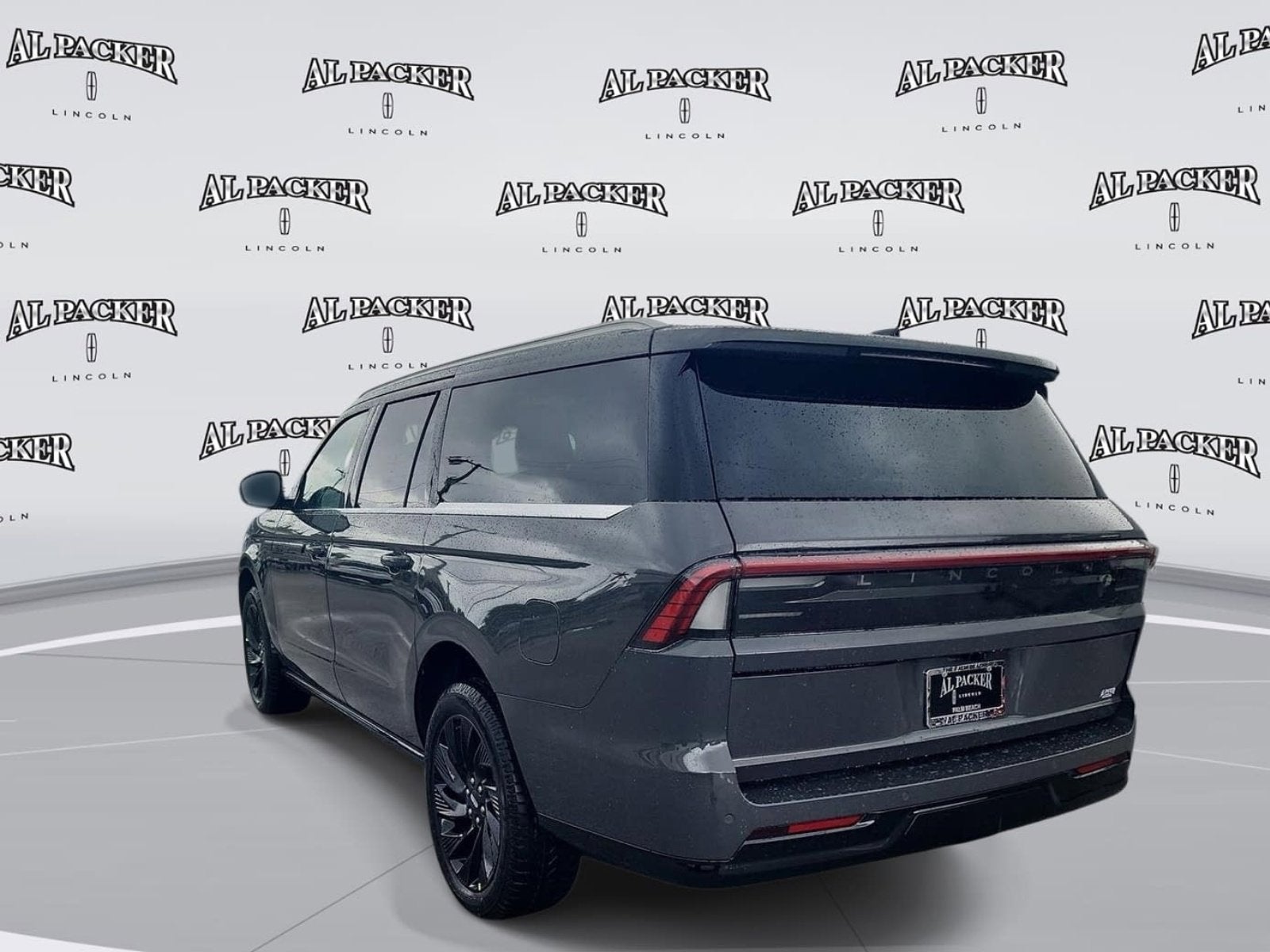 2026 Lincoln Navigator L