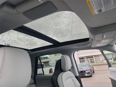 2026 Lincoln Navigator L