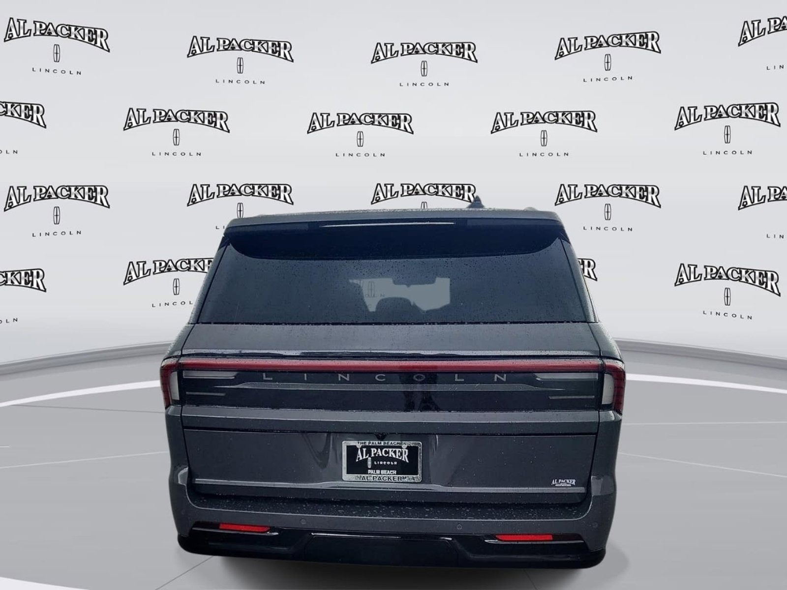 2026 Lincoln Navigator L