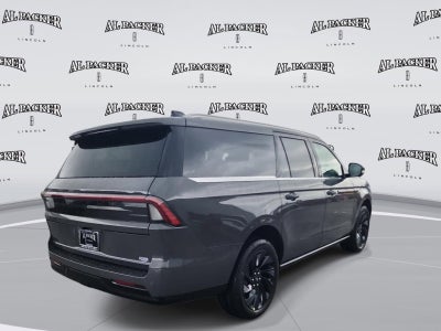 2026 Lincoln Navigator L