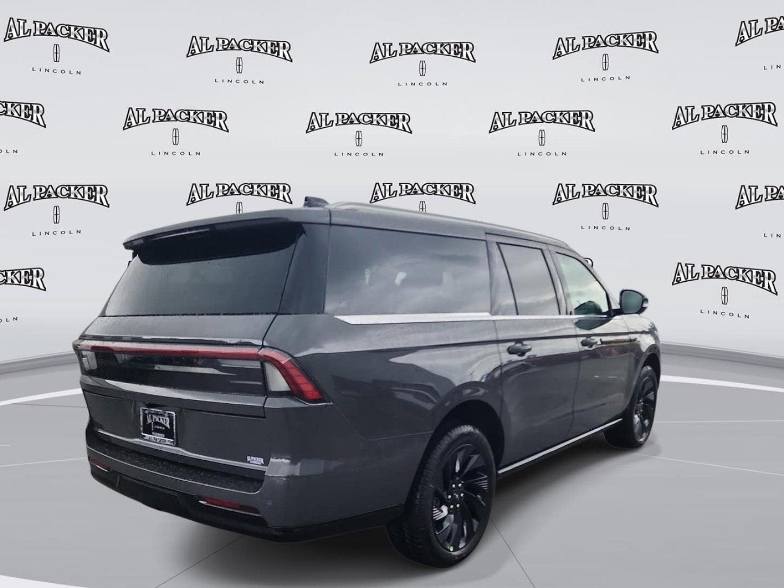 2026 Lincoln Navigator L