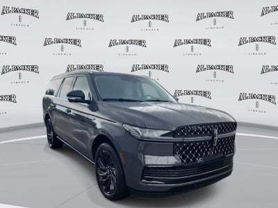 2026 Lincoln Navigator L