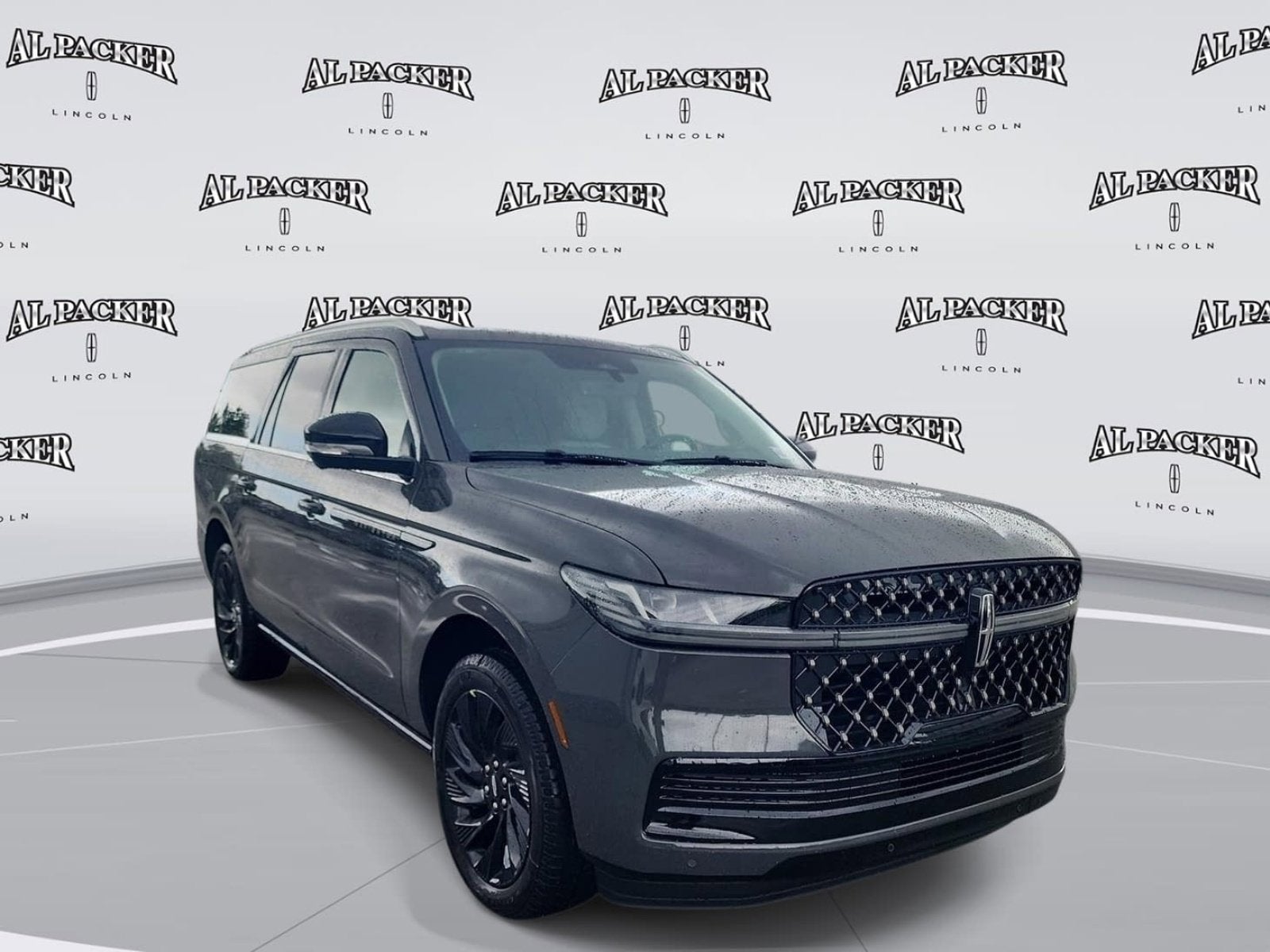 2026 Lincoln Navigator L