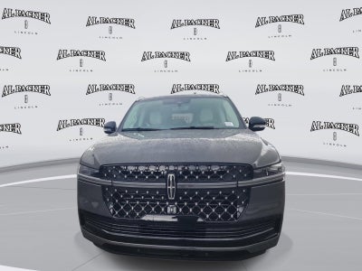 2026 Lincoln Navigator L