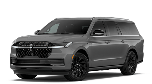 2026 Lincoln Navigator L