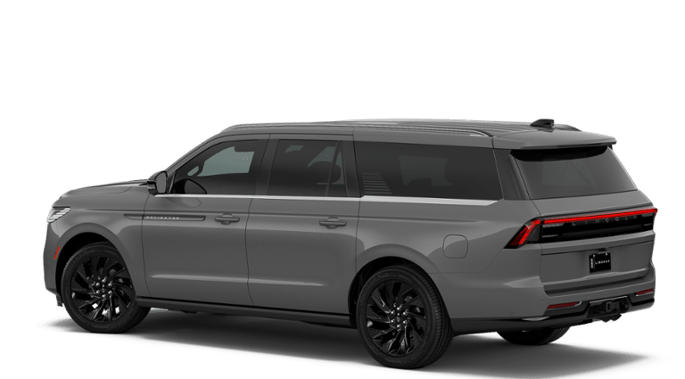 2026 Lincoln Navigator L