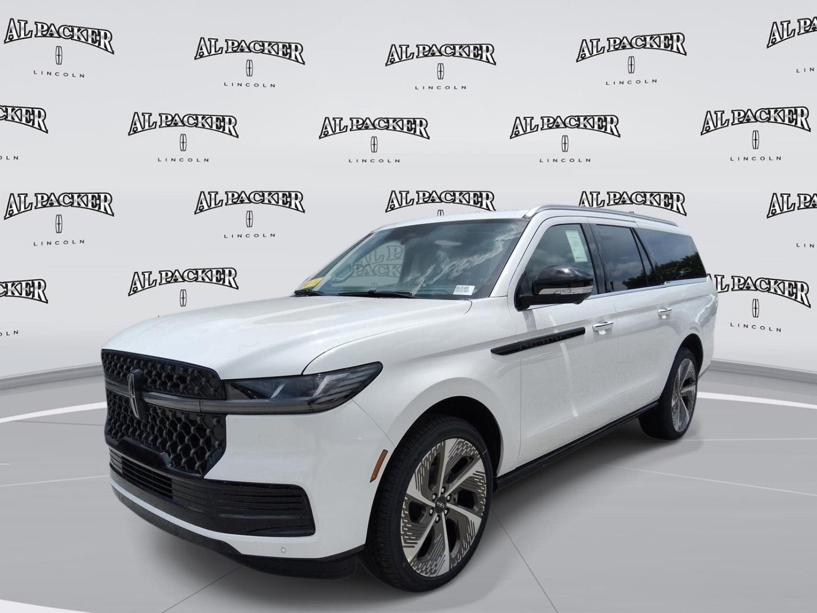 2027 Lincoln Navigator L