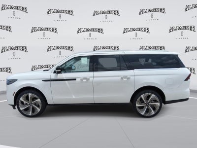 2027 Lincoln Navigator L