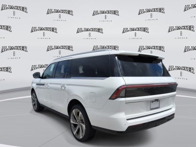 2027 Lincoln Navigator L