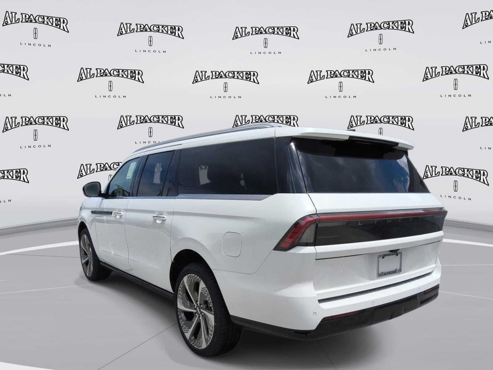 2027 Lincoln Navigator L