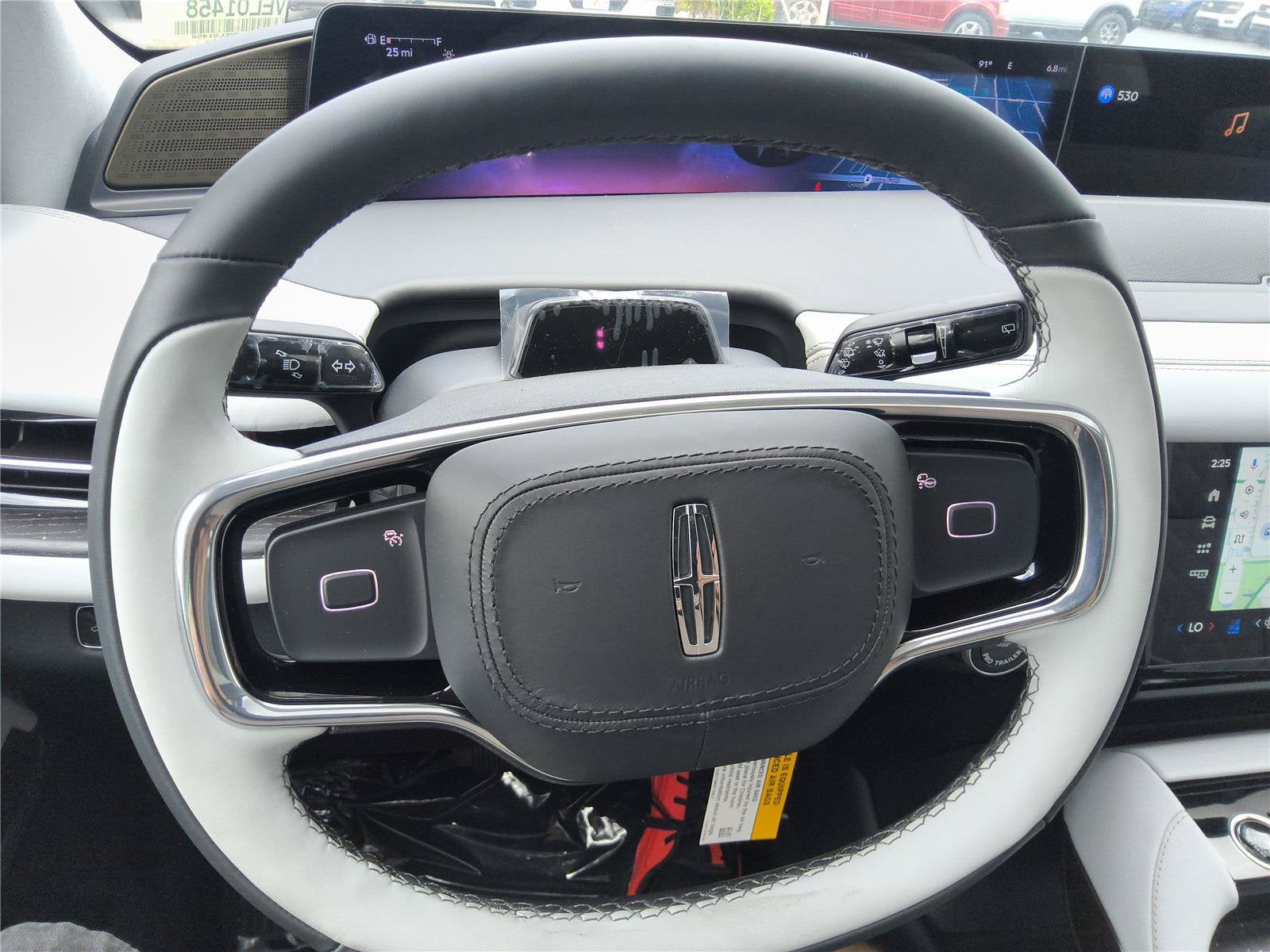 2027 Lincoln Navigator L