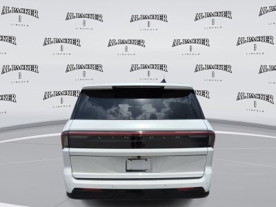 2027 Lincoln Navigator L