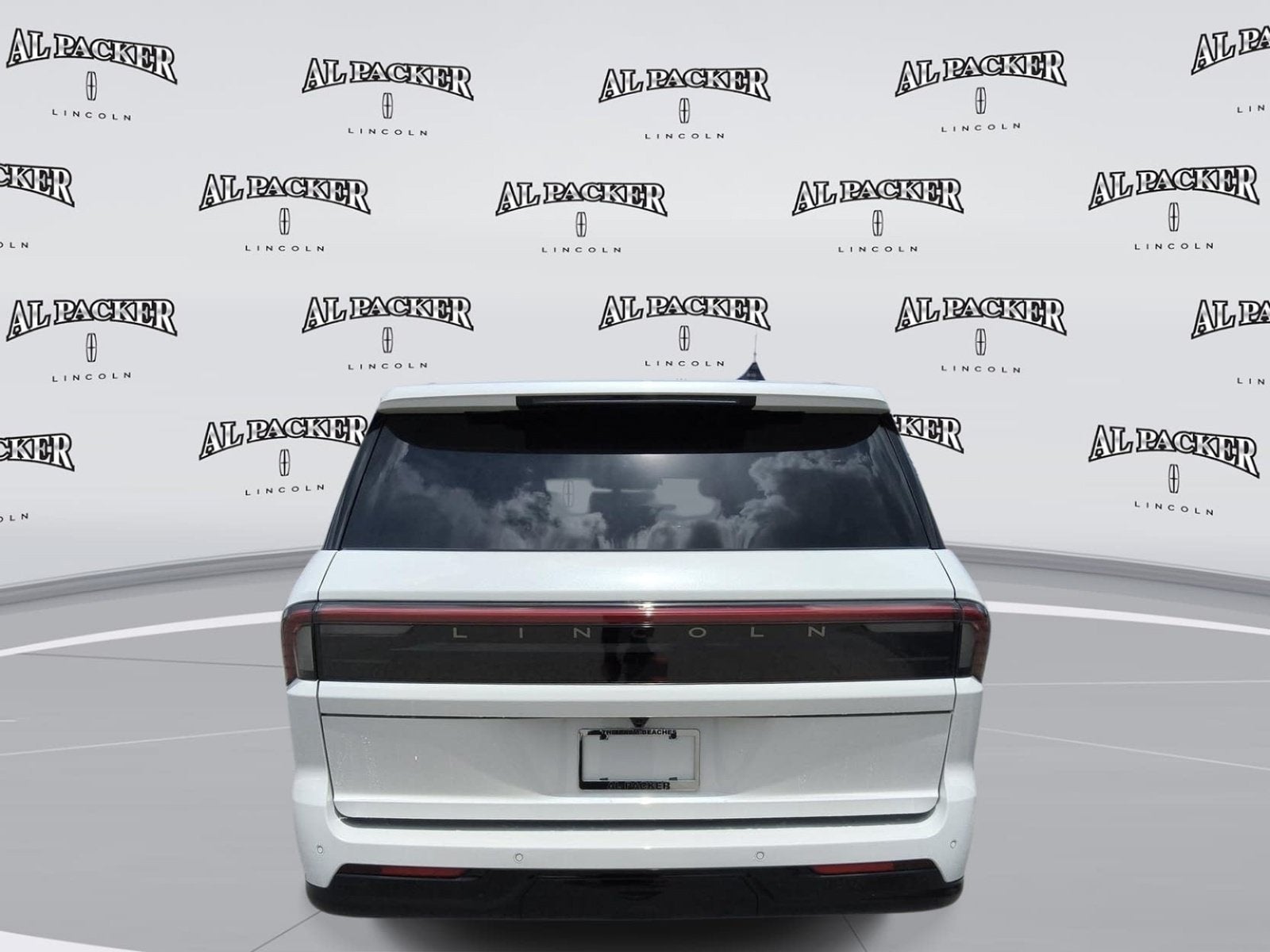 2027 Lincoln Navigator L