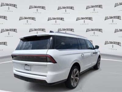 2027 Lincoln Navigator L