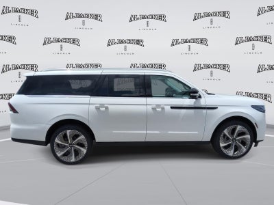 2027 Lincoln Navigator L