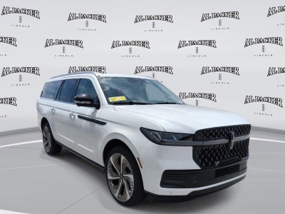 2027 Lincoln Navigator L