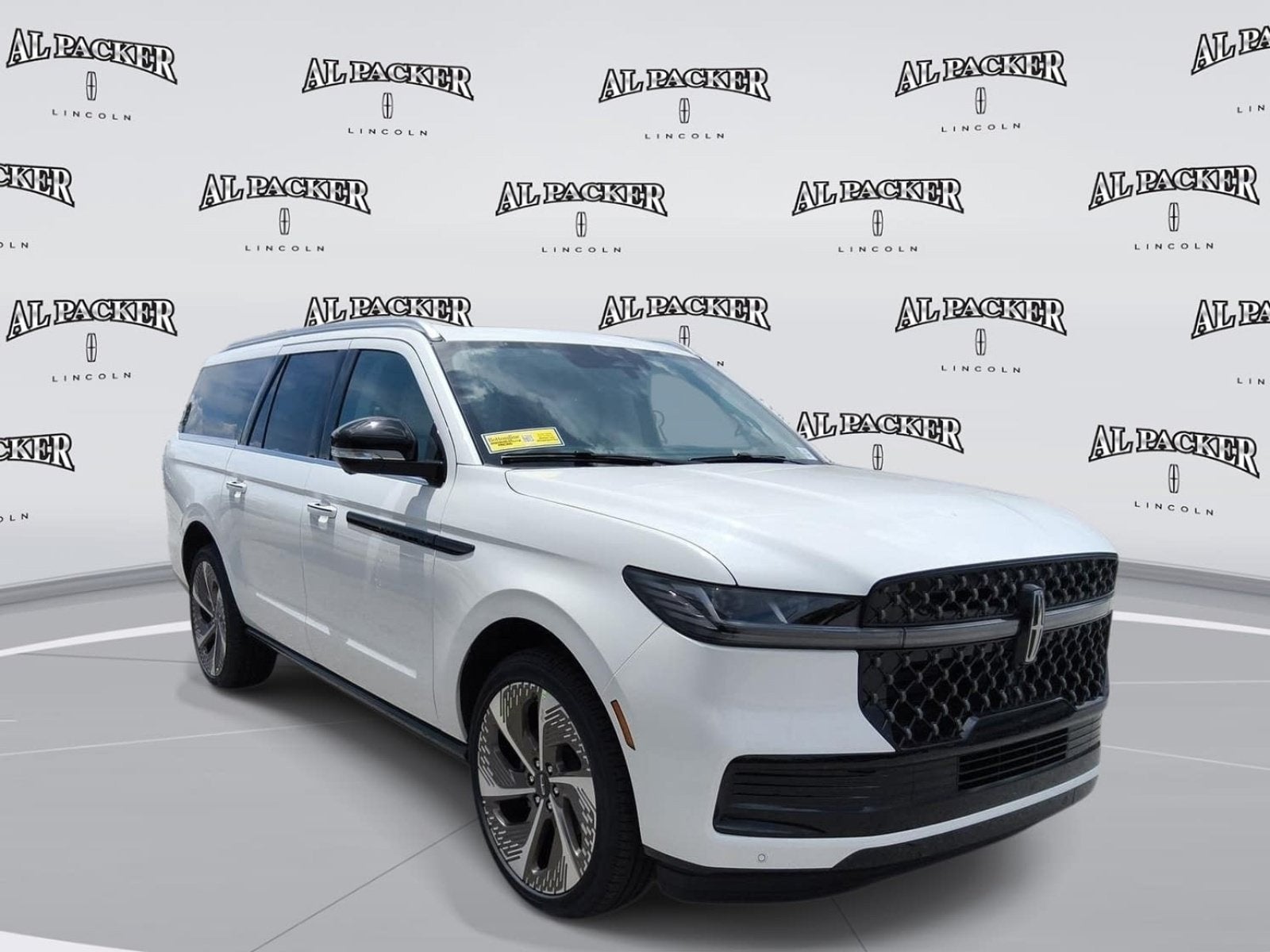 2027 Lincoln Navigator L