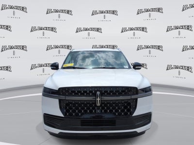 2027 Lincoln Navigator L