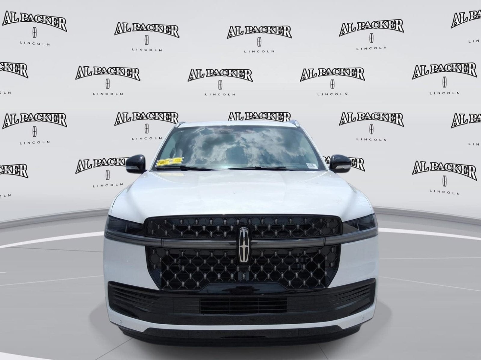 2027 Lincoln Navigator L