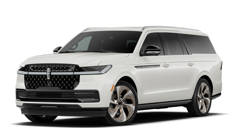 2027 Lincoln Navigator L