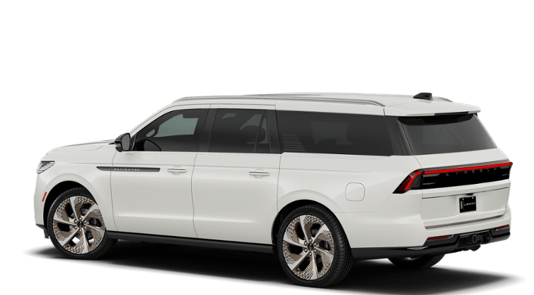 2027 Lincoln Navigator L