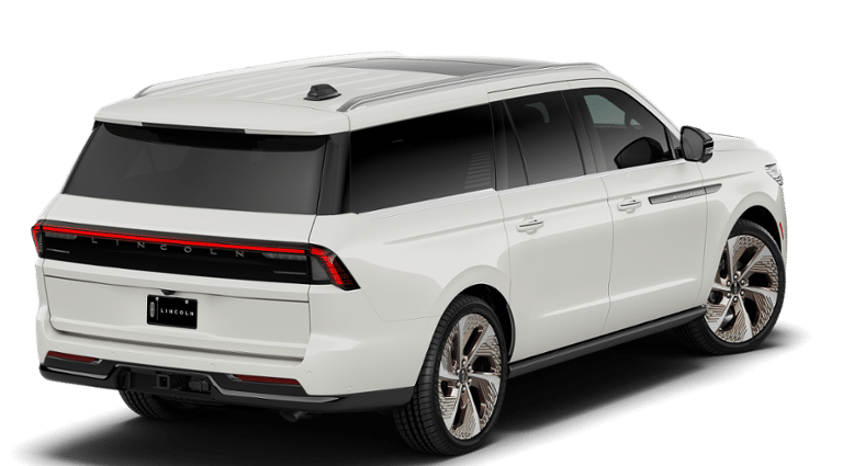 2027 Lincoln Navigator L