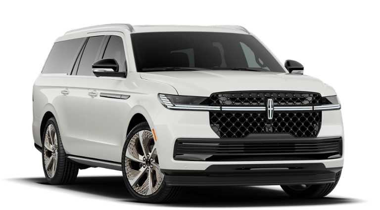 2027 Lincoln Navigator L