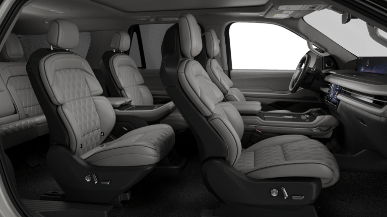 2027 Lincoln Navigator L