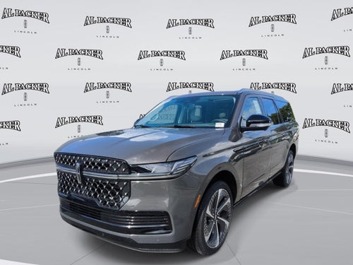 2027 Lincoln Navigator L