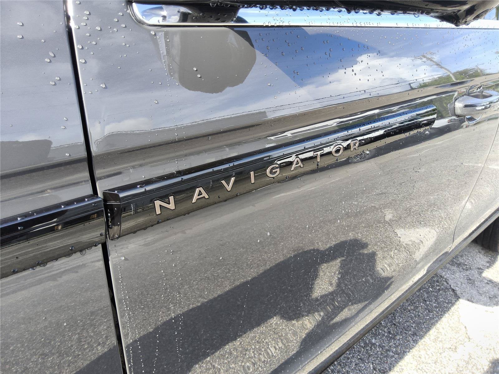 2027 Lincoln Navigator L