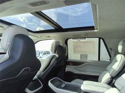 2027 Lincoln Navigator L